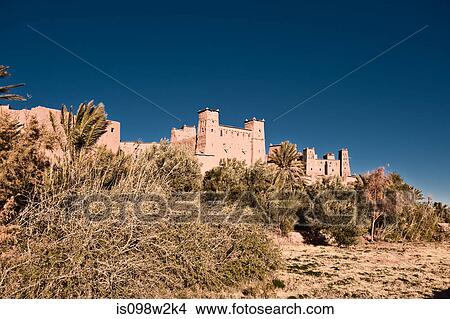 Ait-Ben-Haddou, Morocco, North Africa View Large Photo Image Picture - Ait-Ben-Haddou, Morocco, North Africa. Fotosearch