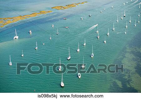Boats in the water, Newport County, Rhode Island, USA View Large Photo Image Stock Image - Boats in the water, Newport County, Rhode Island, USA. Fotosearch