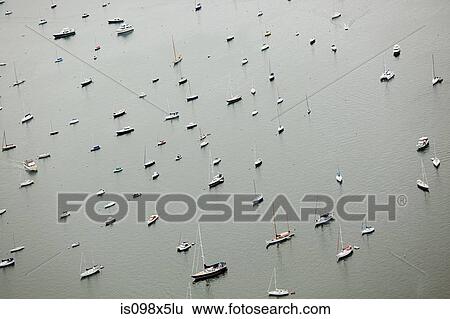 Boats on the water, Newport County, Rhode Island, USA View Large Photo Image Stock Photograph - Boats on the water, Newport County, Rhode Island, USA. Fotosearch
