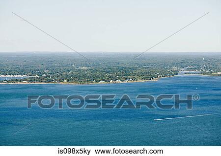 Coastal landscape, Newport County, Rhode Island, USA View Large Photo Image Stock Photo - Coastal landscape, Newport County, Rhode Island, USA. Fotosearch