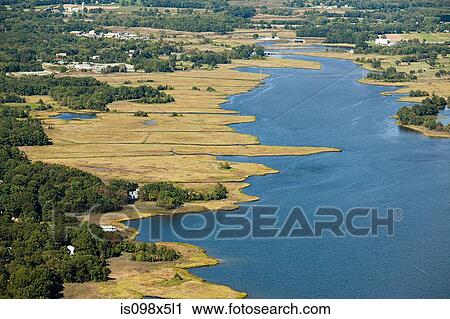 Landscape with water, Newport County, Rhode Island, USA View Large Photo Image Stock Image - Landscape with water, Newport County, Rhode Island, USA. Fotosearch