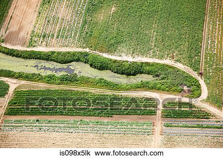 Patterns in fields View Large Photo Image Stock Image - Patterns in fields. Fotosearch