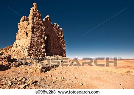 Ruined grain store, Ait-Ben-Haddou, Morocco, North Africa View Large Photo Image Stock Image - Ruined grain store, Ait-Ben-Haddou, Morocco, North Africa. Fotosearch