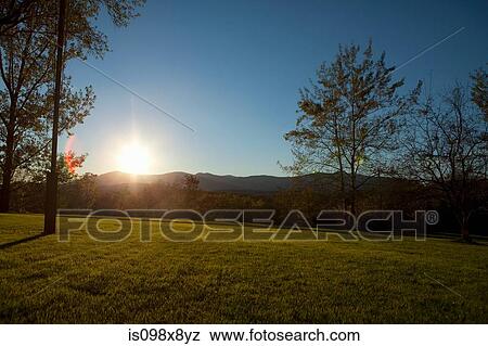 Sunlight over rural landscape View Large Photo Image Stock Photo - Sunlight over rural landscape. Fotosearch
