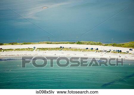 Tourists on beach, Newport County, Rhode Island, USA View Large Photo Image Stock Photo - Tourists on beach, Newport County, Rhode Island, USA. Fotosearch