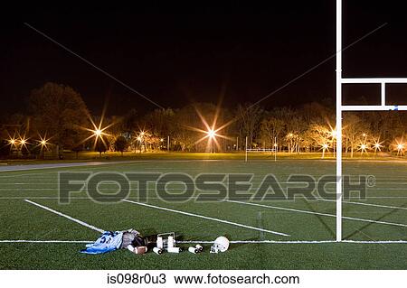 American football pitch View Large Photo Image Stock Image - American football pitch. Fotosearch