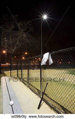 Stock Photo - Baseball pitch. Fotosearch