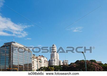 Stock Image - Buenos Aires, Argentina. Fotosearch