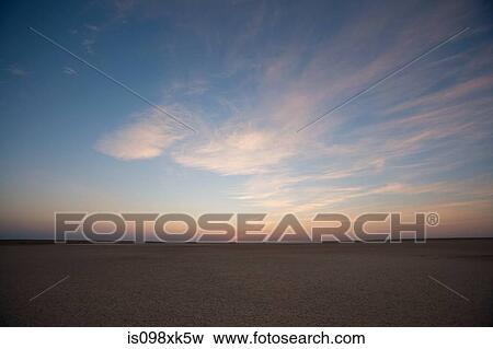 Dirt pan, Northern Cape, South Africa View Large Photo Image Stock Photo - Dirt pan, Northern Cape, South Africa. Fotosearch