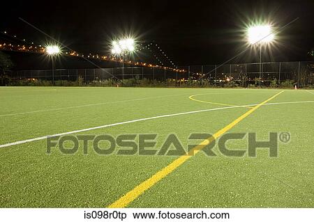 Football pitch View Large Photo Image Stock Photography - Football pitch. Fotosearch
