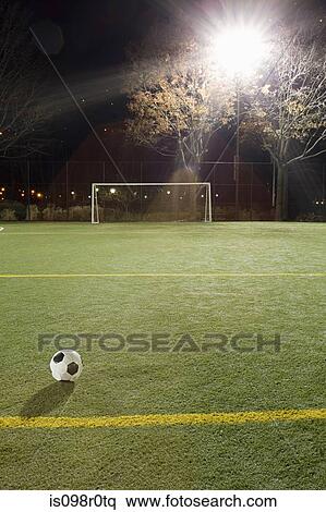 Football pitch View Large Photo Image Stock Photography - Football pitch. Fotosearch