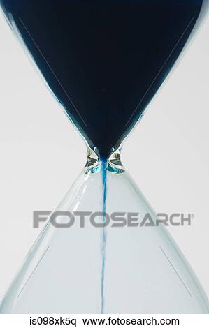 Hourglass View Large Photo Image Stock Photography - Hourglass. Fotosearch