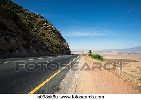 Road, South Africa View Large Photo Image Stock Photograph - Road, South Africa. Fotosearch