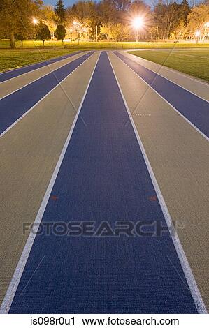 Running track View Large Photo Image Stock Image - Running track. Fotosearch