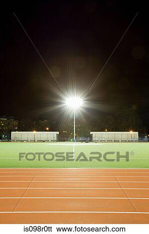 Running track View Large Photo Image Stock Photograph - Running track. Fotosearch