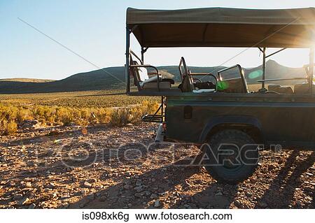 Safari truck, South Africa View Large Photo Image Stock Image - Safari truck, South Africa. Fotosearch