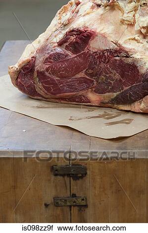 Stock Image - Beef. Fotosearch