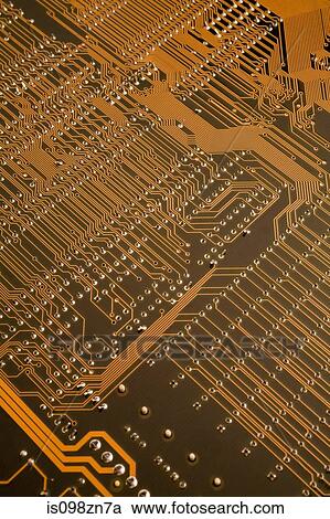 Circuit board View Large Photo Image Stock Image - Circuit board. Fotosearch