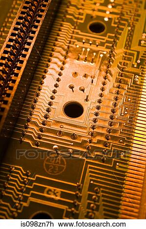 Circuit board View Large Photo Image Stock Image - Circuit board. Fotosearch