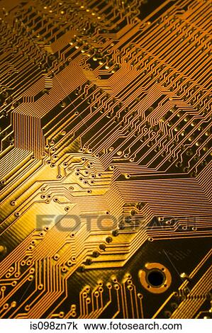 Circuit board View Large Photo Image Stock Image - Circuit board. Fotosearch