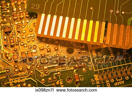 Circuit board View Large Photo Image Stock Image - Circuit board. Fotosearch