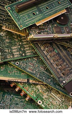Circuit boards View Large Photo Image Picture - Circuit boards. Fotosearch