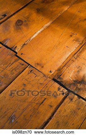 Stock Image - Floorboards. Fotosearch