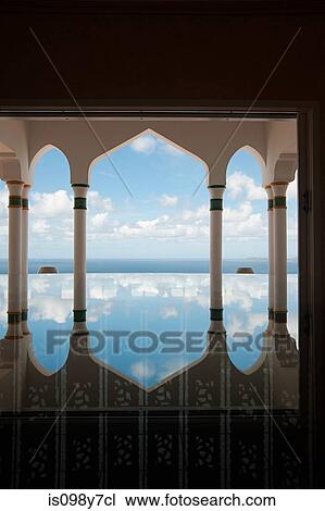 Infinity pool, Mustique, Grenadine Islands View Large Photo Image Stock Image - Infinity pool, Mustique, Grenadine Islands. Fotosearch