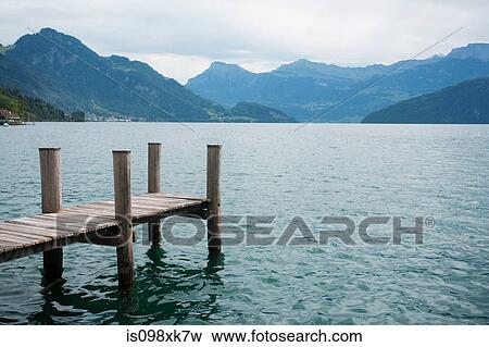 Lake Lucerne, Switzerland View Large Photo Image Stock Photo - Lake Lucerne, Switzerland. Fotosearch