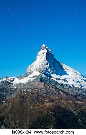 Matterhorn, Pennine Alps, Switzerland View Large Photo Image Picture - Matterhorn, Pennine Alps, Switzerland. Fotosearch