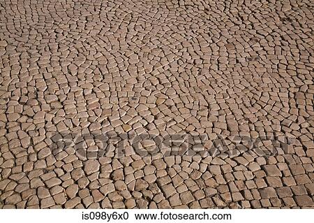 Stock Image - Mosaic floor. Fotosearch