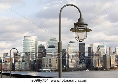 New York City skyline, New York, USA View Large Photo Image Picture - New York City skyline, New York, USA. Fotosearch