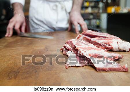 Pork ribs View Large Photo Image Picture - Pork ribs. Fotosearch