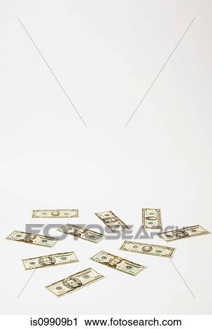 20 dollar banknotes on white background View Large Photo Image Stock Image - 20 dollar banknotes on white background. Fotosearch