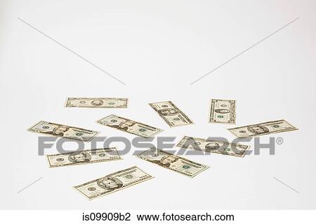 20 dollar banknotes on white background View Large Photo Image Stock Image - 20 dollar banknotes on white background. Fotosearch