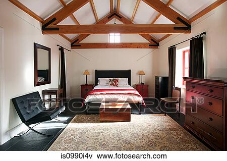 Bedroom View Large Photo Image Stock Photo - Bedroom. Fotosearch