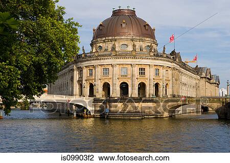 Bode Museum, Museum Island, Berlin, Germany View Large Photo Image Stock Image - Bode Museum, Museum Island, Berlin, Germany. Fotosearch