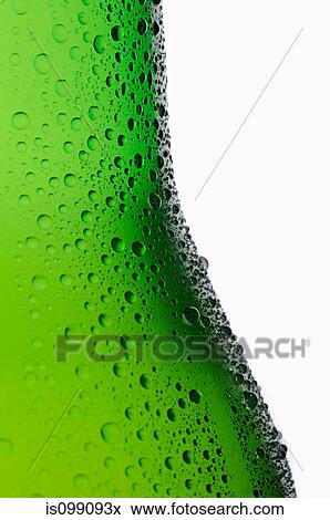 Bottle of lager, close up View Large Photo Image Stock Photo - Bottle of lager, close up. Fotosearch