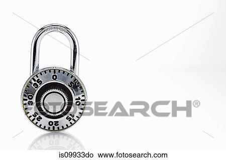 Combination lock View Large Photo Image Picture - Combination lock. Fotosearch