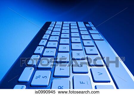Computer keyboard View Large Photo Image Stock Photography - Computer keyboard. Fotosearch