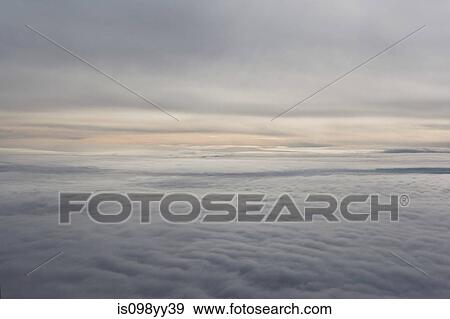 Ethereal cloudscape View Large Photo Image Stock Photo - Ethereal cloudscape. Fotosearch