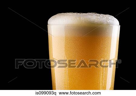 Full glass of beer View Large Photo Image Stock Photography - Full glass of beer. Fotosearch