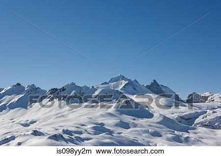 Mountain scenery, Val d'Isere, France View Large Photo Image Picture - Mountain scenery, Val d'Isere, France. Fotosearch