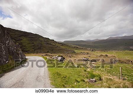 Ring of Kerry, Republic of Ireland View Large Photo Image Stock Image - Ring of Kerry, Republic of Ireland. Fotosearch