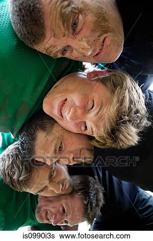 Rugby scrum View Large Photo Image Stock Photograph - Rugby scrum. Fotosearch
