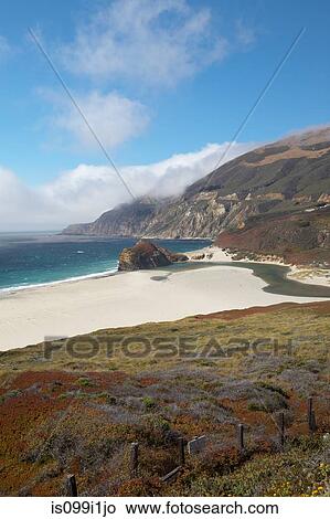 Beach at Big Sur, California, USA View Large Photo Image Picture - Beach at Big Sur, California, USA. Fotosearch