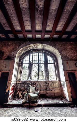Decayed interior of Sanatorium Teupitz, Brandenburg, Germany View Large Photo Image Stock Image - Decayed interior of Sanatorium Teupitz, Brandenburg, Germany. Fotosearch