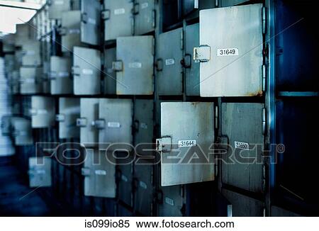 Lockers View Large Photo Image Stock Photography - Lockers. Fotosearch
