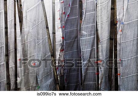 Material hanging at Tashiding Monastery, Sikkim, India View Large Photo Image Stock Photograph - Material hanging at Tashiding Monastery, Sikkim, India. Fotosearch