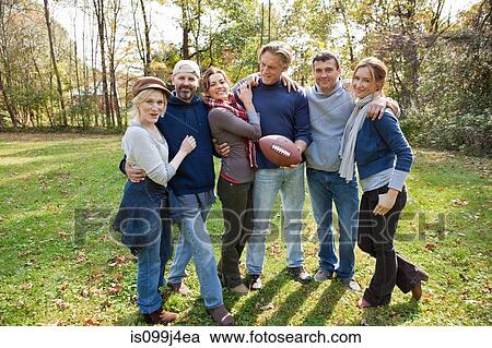 Mature friends with football View Large Photo Image Stock Image - Mature friends with football. Fotosearch